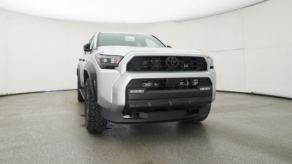 2025 Toyota 4Runner TRD Off-Road photo 31