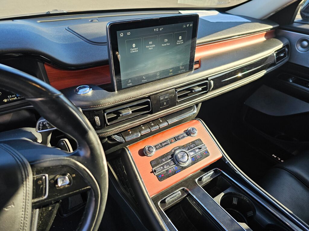 2020 Lincoln Aviator Grand Touring photo 33