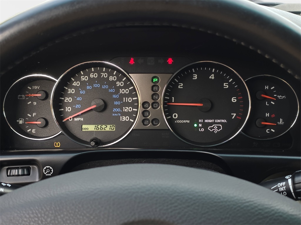 2006 Toyota Land Cruiser Base photo 17