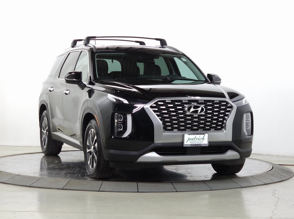 2021 Hyundai Palisade SEL's photo