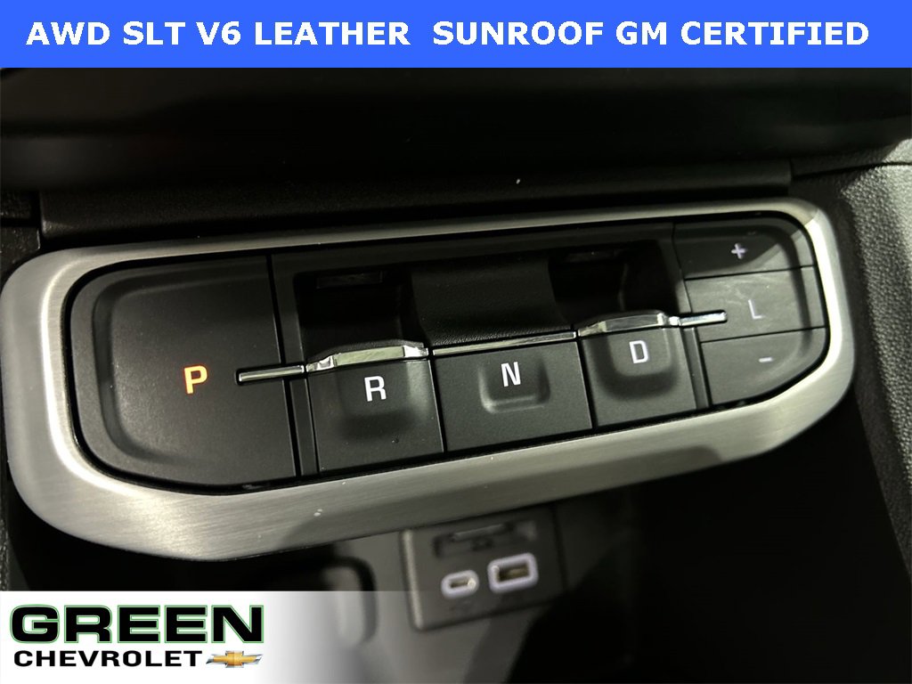 2023 Gmc Acadia SLT photo 17