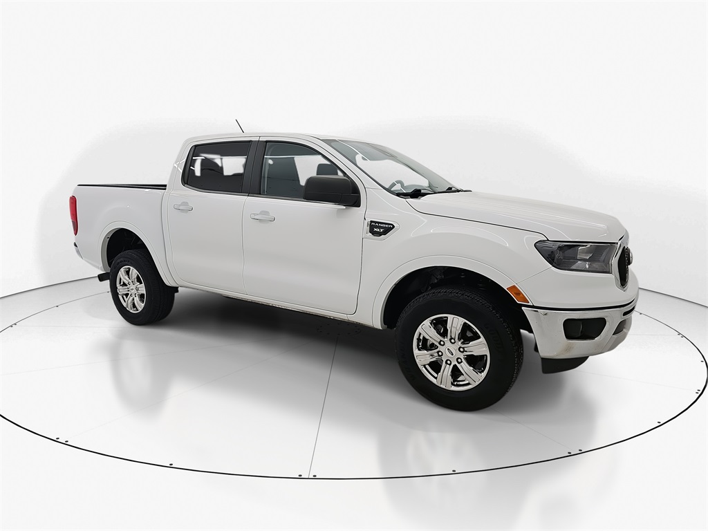 2021 Ford Ranger XLT photo 2