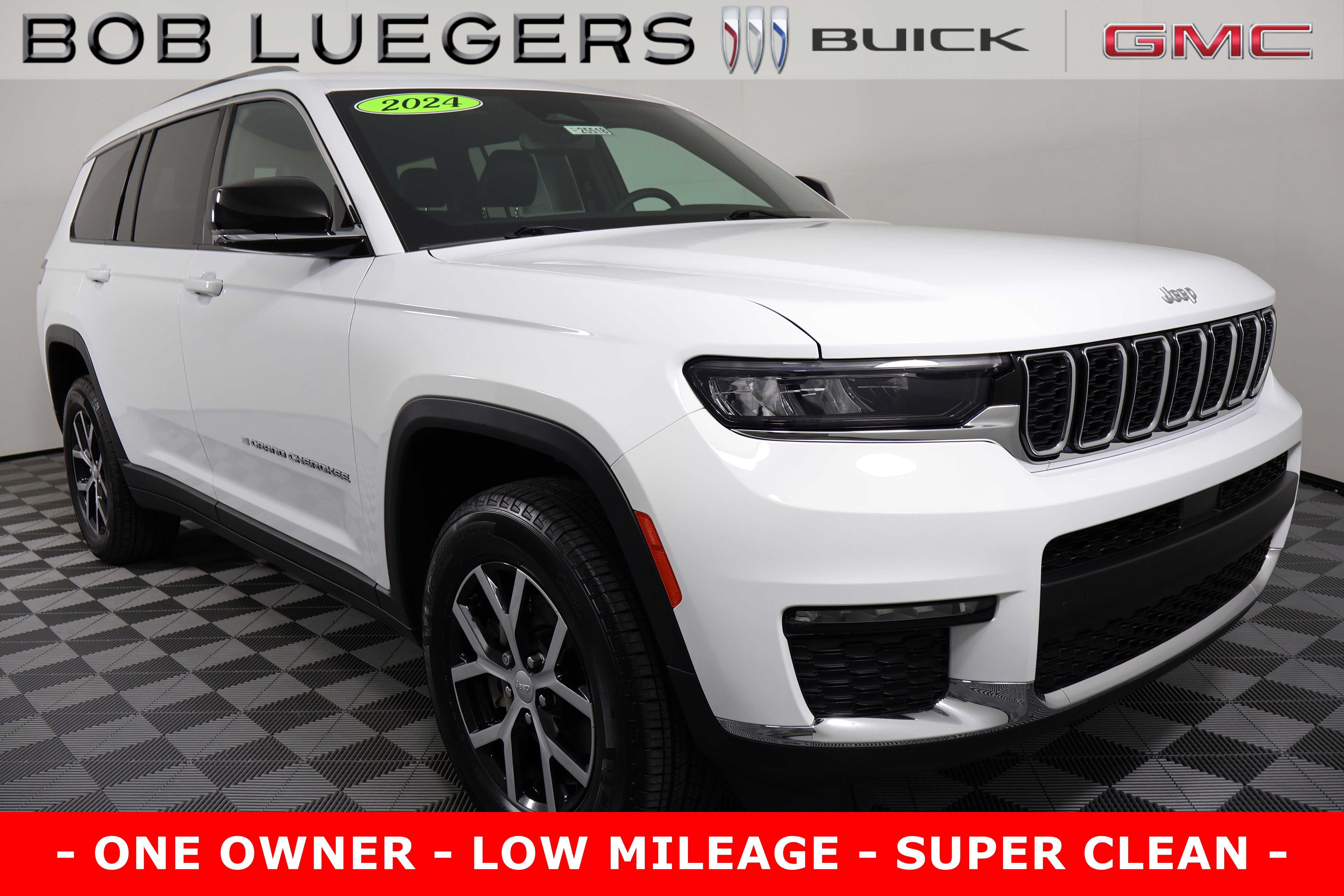 2024 Jeep Grand Cherokee L Limited's photo