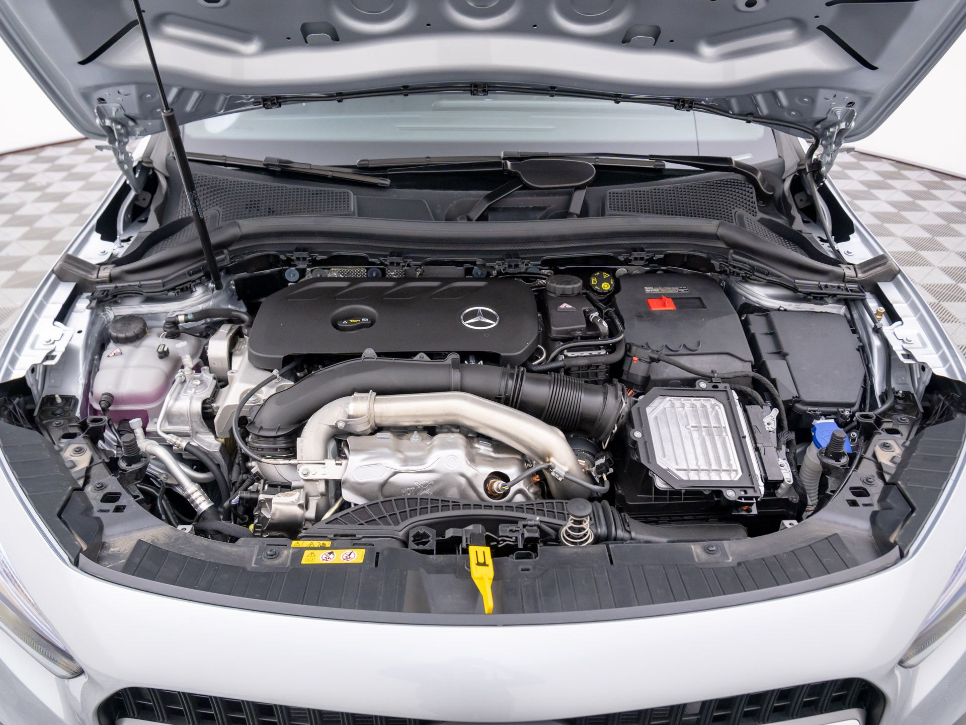 2026 Mercedes Benz GLA 250 4MATIC photo 26