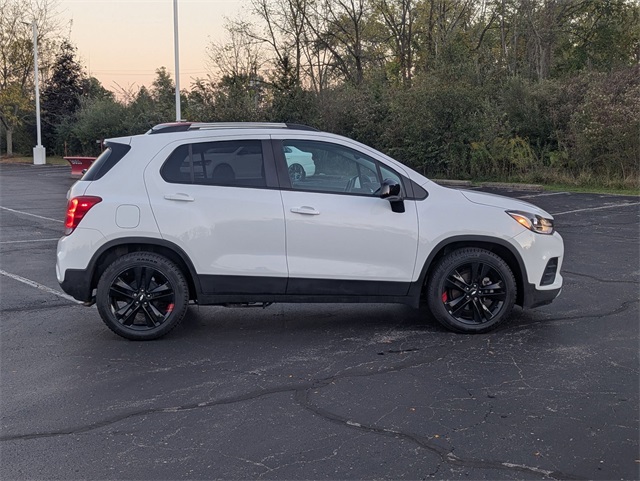 2020 Chevrolet Trax LT photo 5