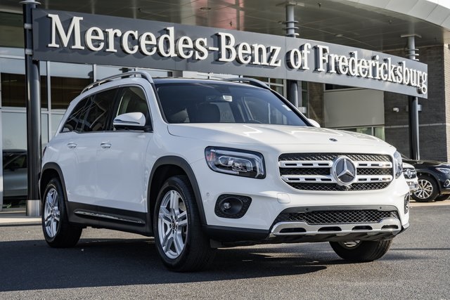 2022 Mercedes-Benz GLB Base's photo