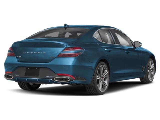 2024 Genesis G70 Advanced 3.3T Sport Prestige photo 2