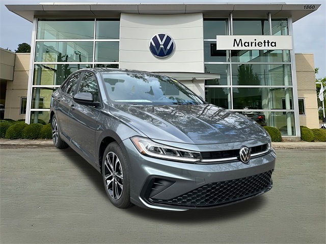 2026 Volkswagen Jetta