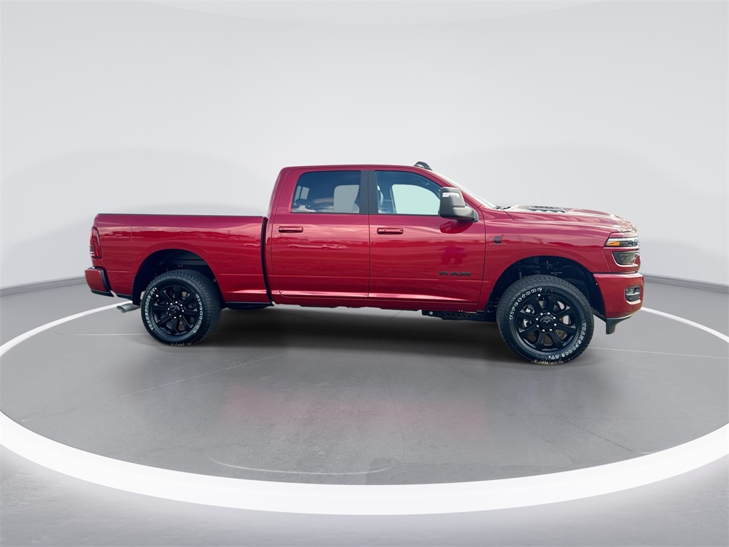 2026 Ram 3500 Laramie photo 6