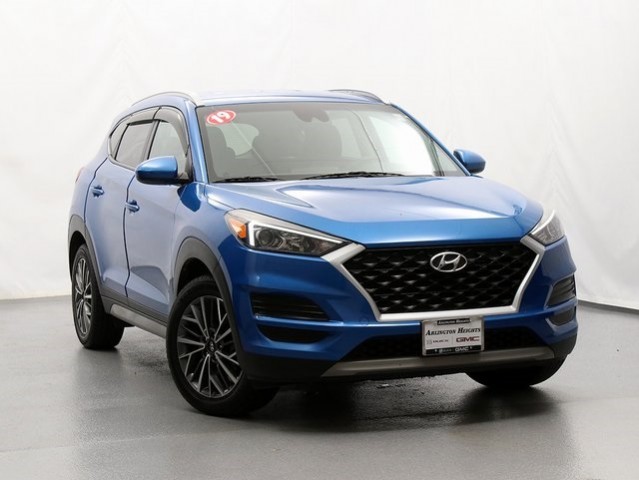 2019 Hyundai Tucson SEL