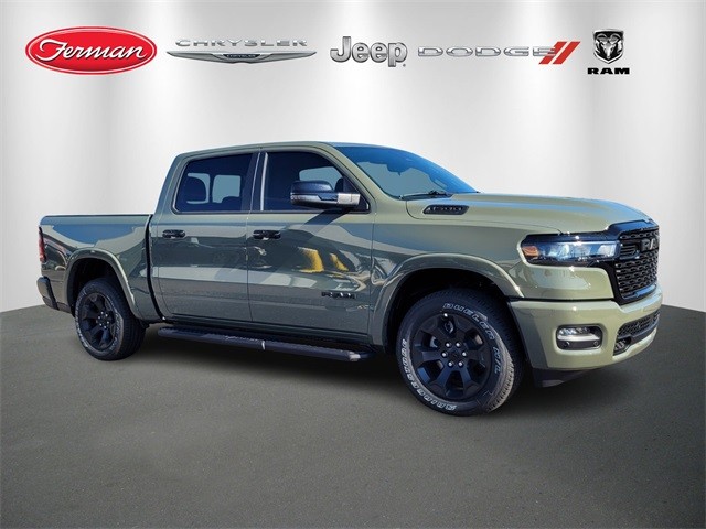 2026 RAM Ram 1500 Pickup Big Horn/Lone Star's photo