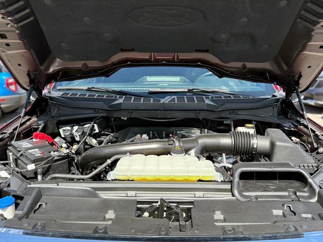 2024 Ford F-150 Lariat photo 31