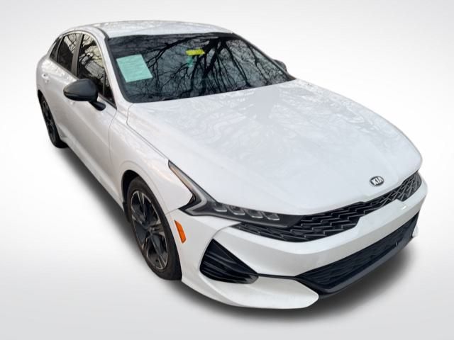 2021 Kia K5 GT-Line's photo