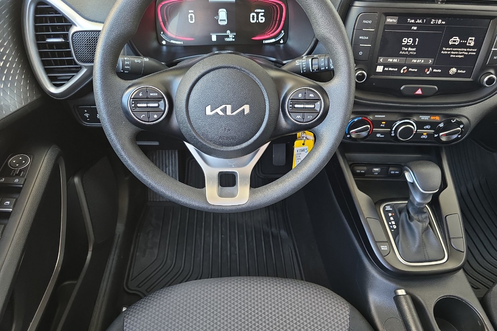 2024 Kia Soul LX S photo 15