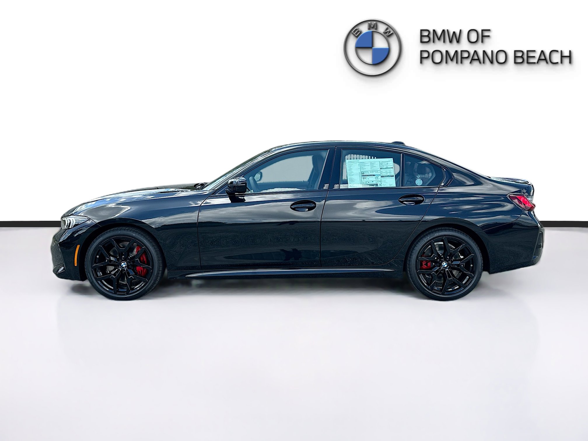 2025 Bmw 330i photo 4