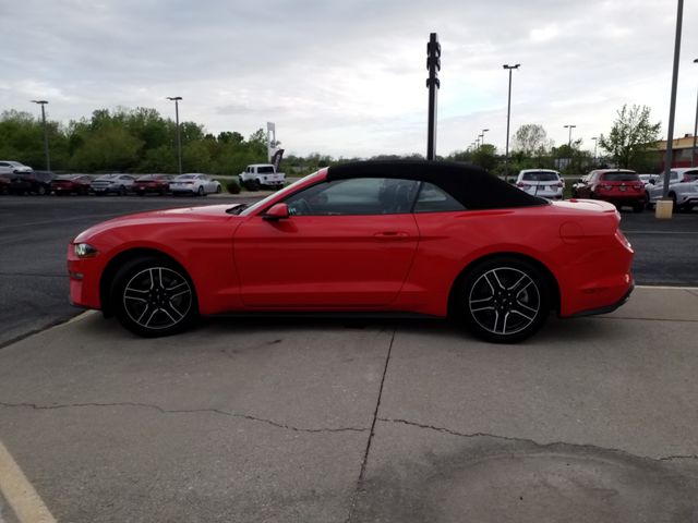 2022 Ford Mustang EcoBoost Premium photo 4