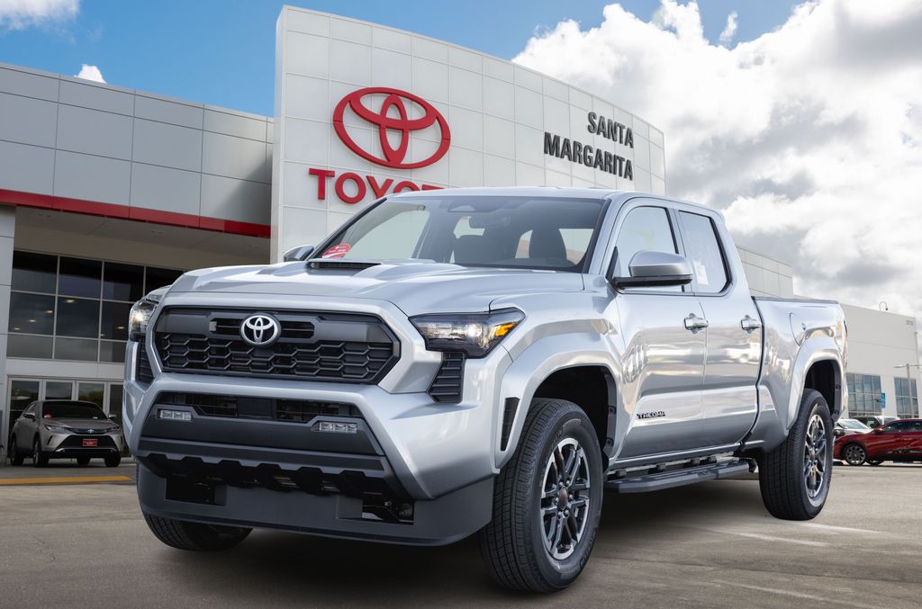 2026 Toyota Tacoma TRD Sport's photo