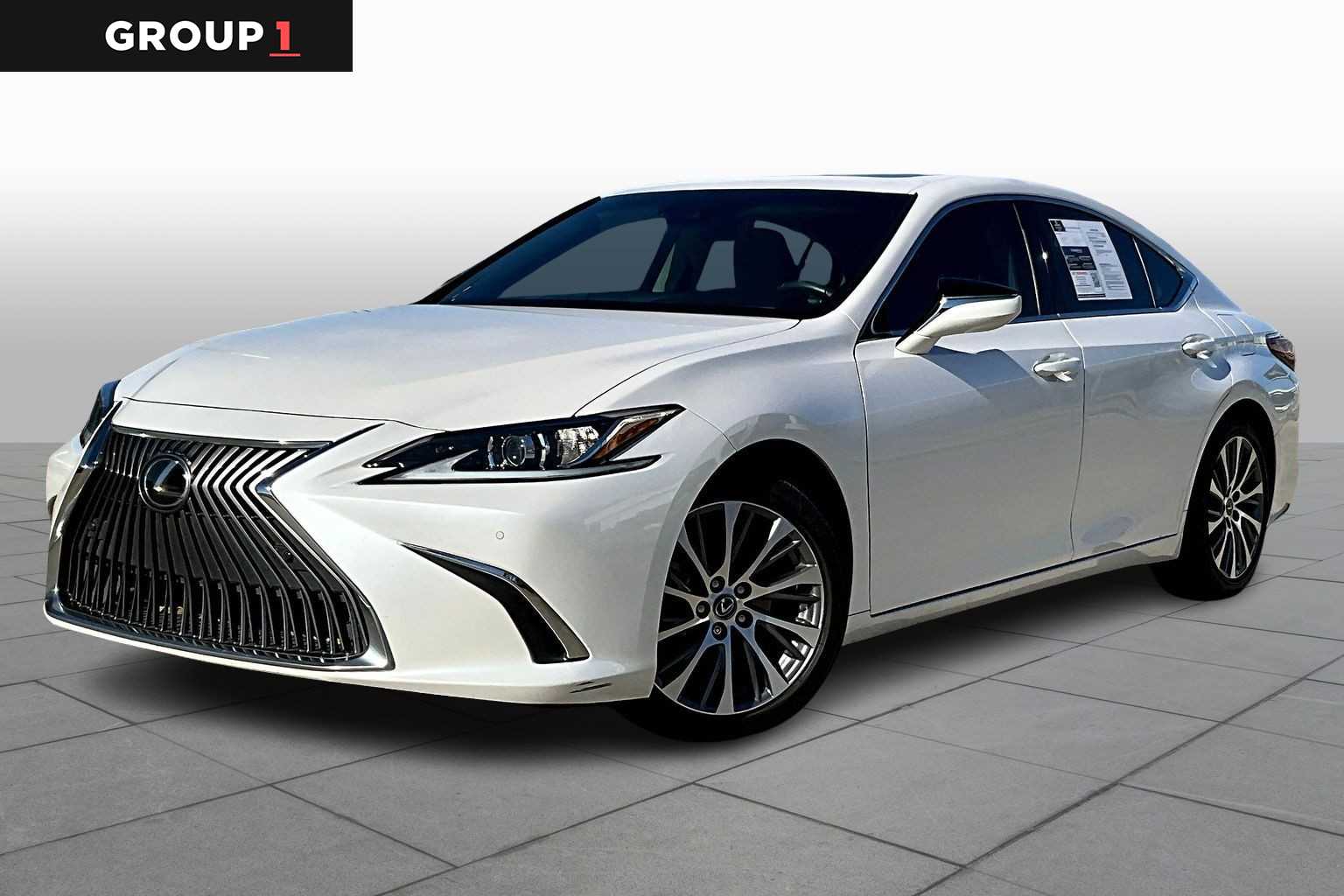 2021 Lexus ES 350 Luxury's photo
