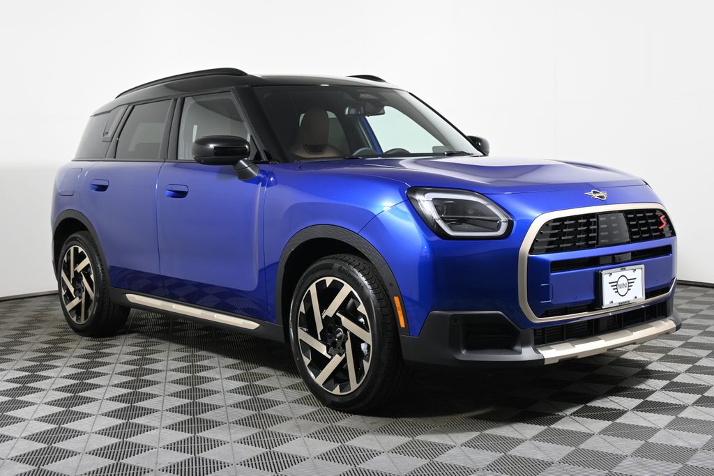 2025 Mini Countryman S ALL4 Iconic photo 7