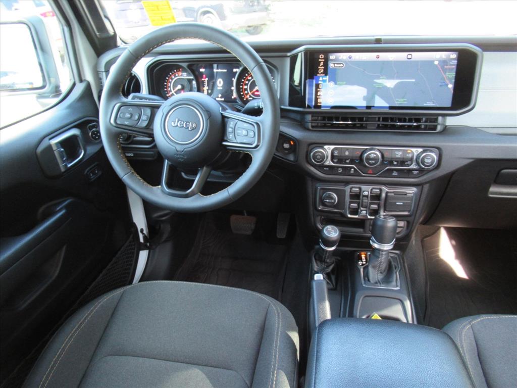 2024 Jeep Gladiator Sport S photo 14