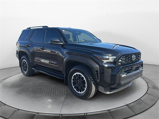 2025 Toyota 4Runner TRD Off-Road's photo