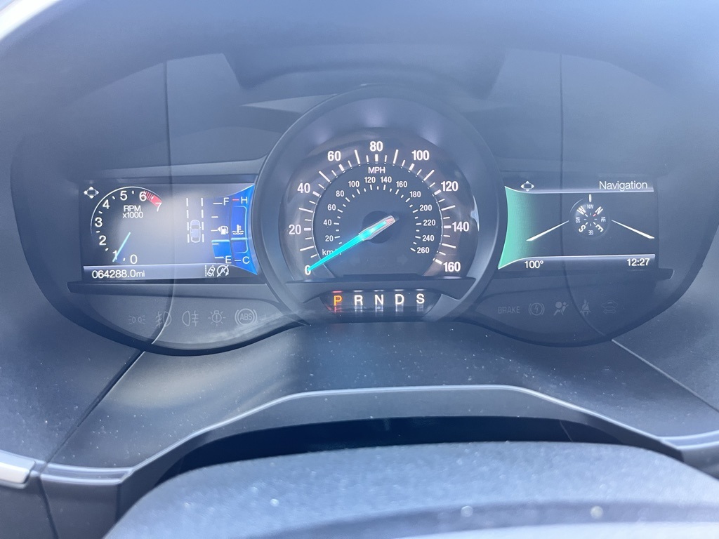 2020 Ford Edge SEL photo 9