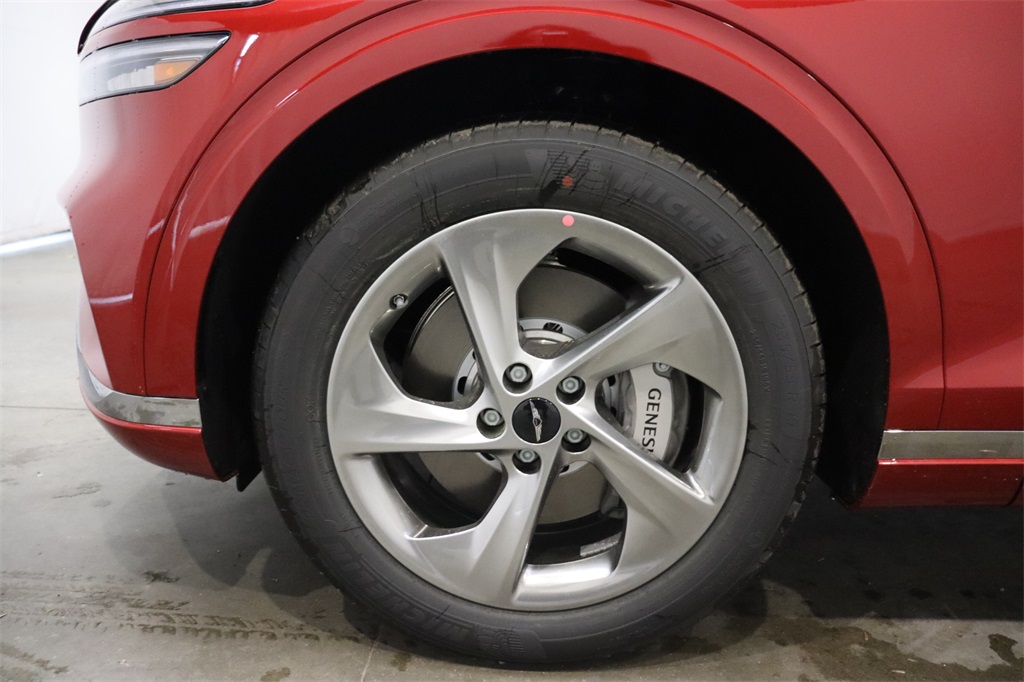 2026 Genesis GV70 2.5T Select photo 3