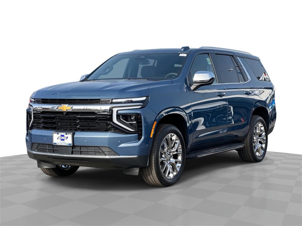 2026 Chevrolet Tahoe LS's photo