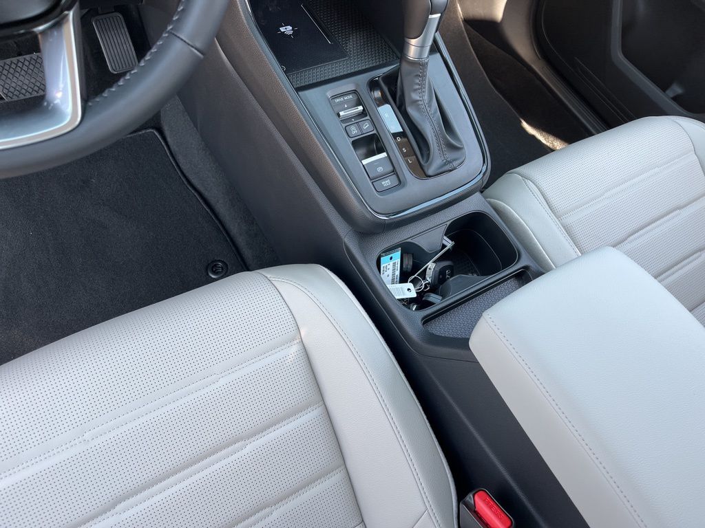 2026 Honda CR-V EX-L photo 9