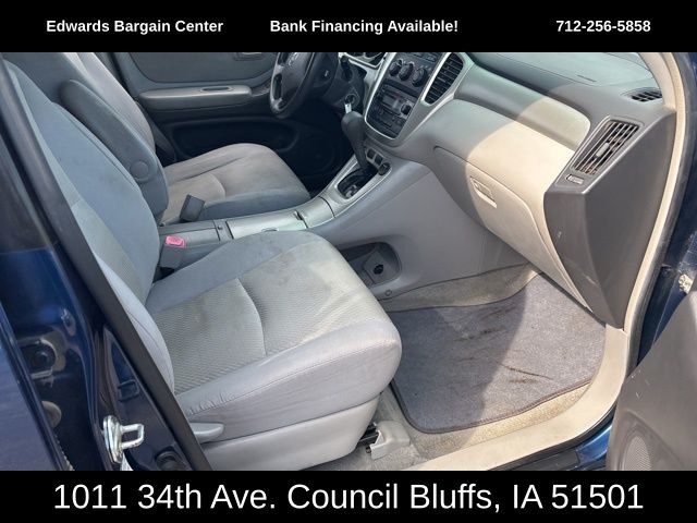 2005 Toyota Highlander photo 11