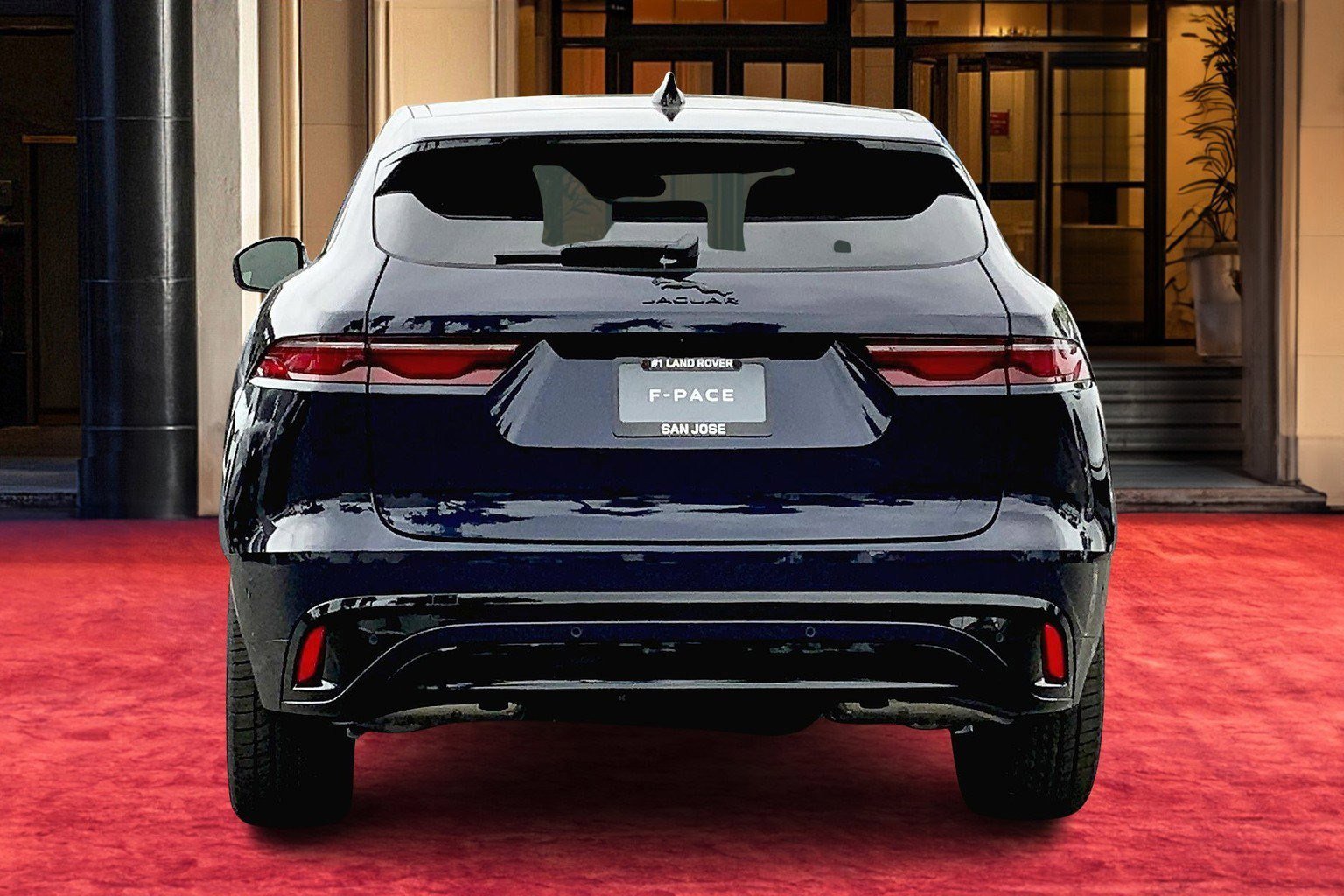 2025 Jaguar F-PACE P250 R-Dynamic S photo 4