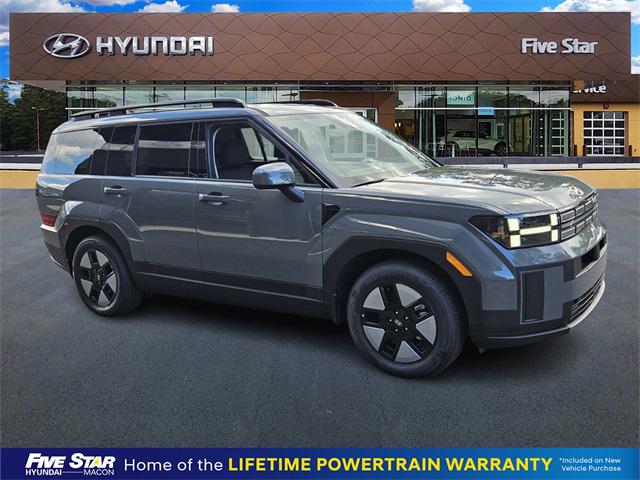 2026 Hyundai Santa Fe SEL's photo