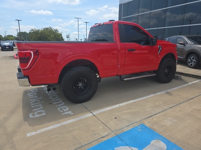 2023 Ford F-150 XLT photo 4