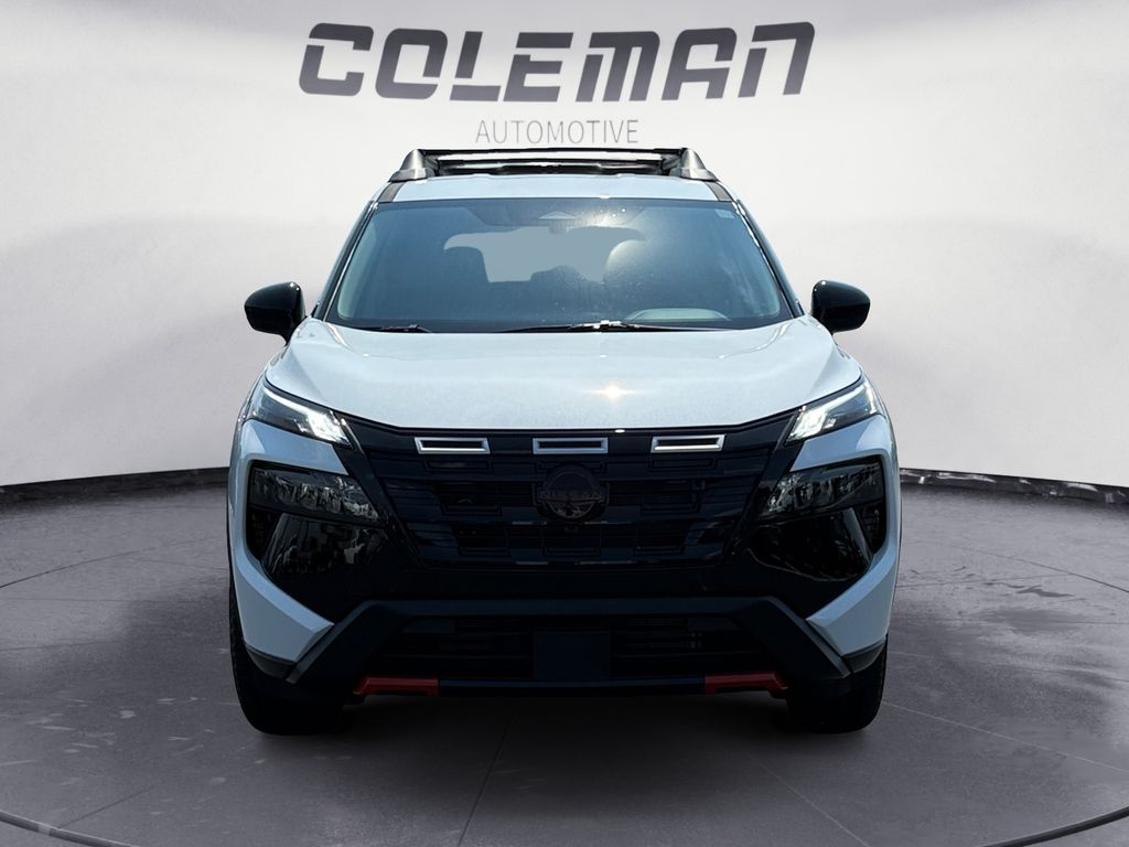 2026 Nissan Rogue SV photo 8
