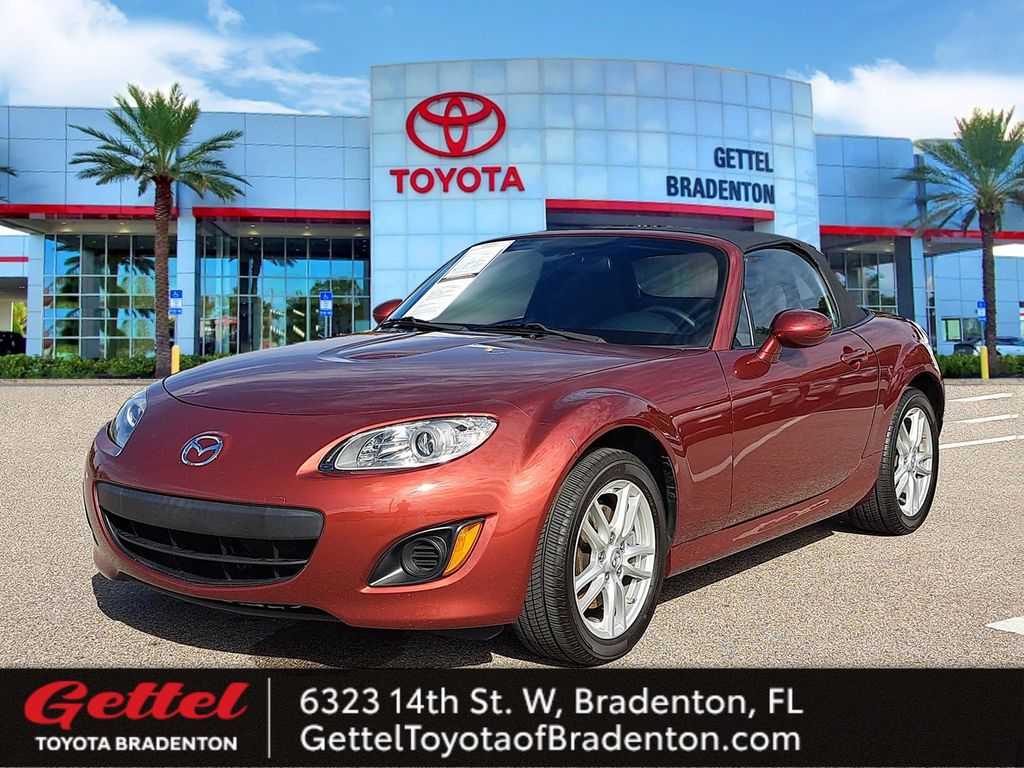 2011 Mazda MX-5 Miata Sport's photo