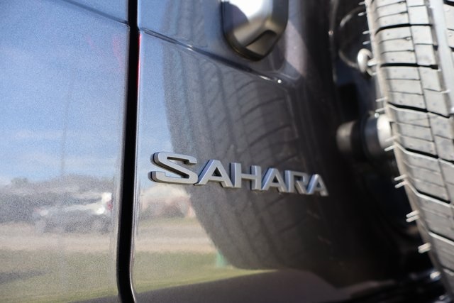 2025 Jeep Wrangler Sahara photo 29