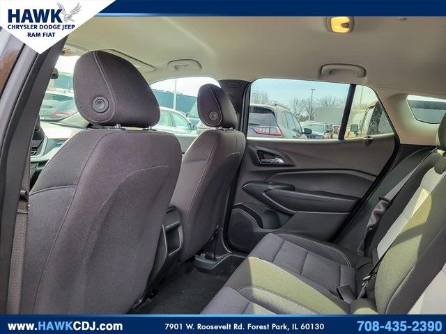 2025 CHEVROLET TRAX - Image 12