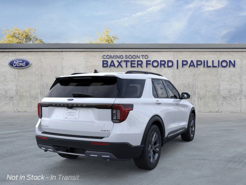 2025 Ford Explorer photo 19