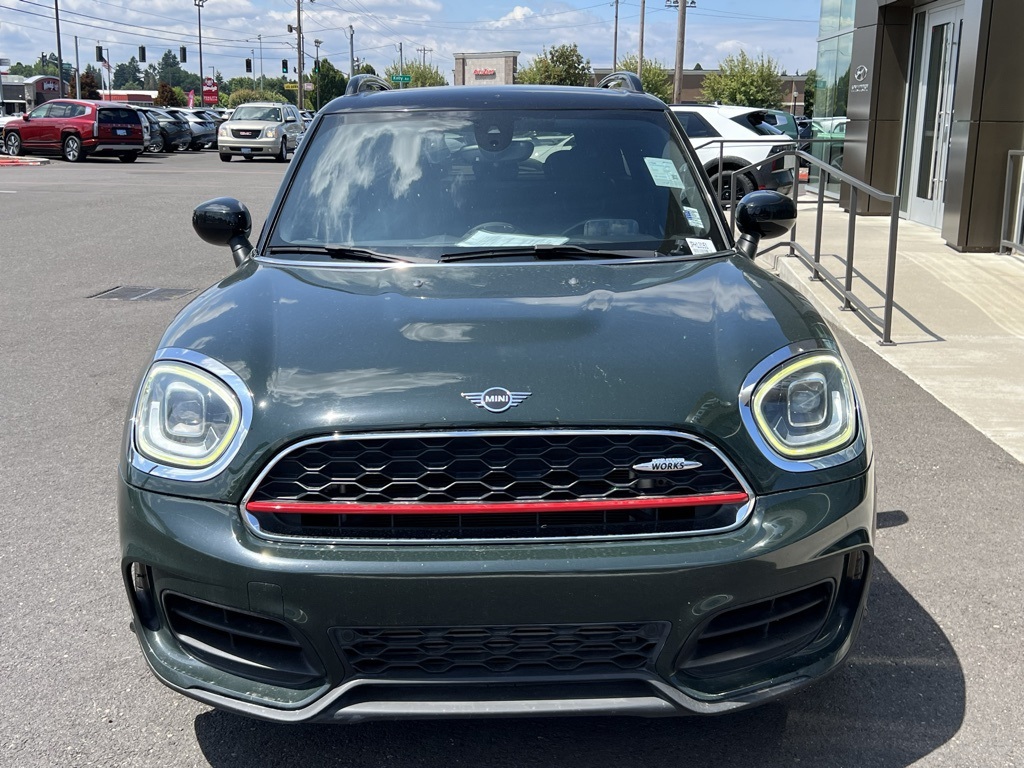 2021 Mini Cooper John Cooper Works ALL4 photo 2