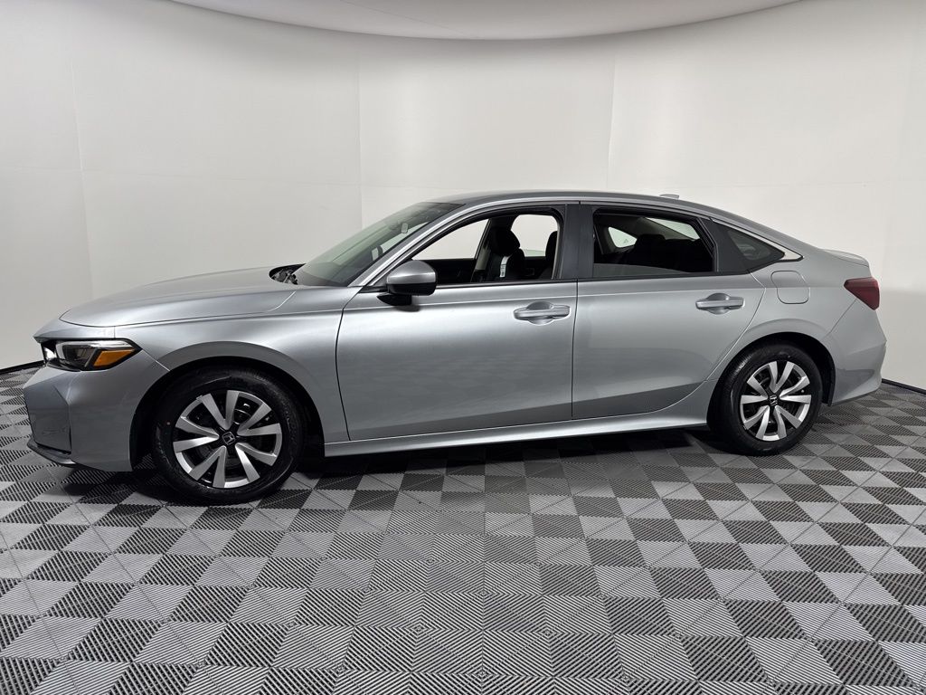 2026 Honda Civic LX photo 3