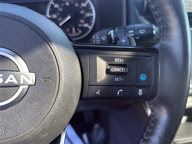 2023 Nissan Rogue SL photo 21