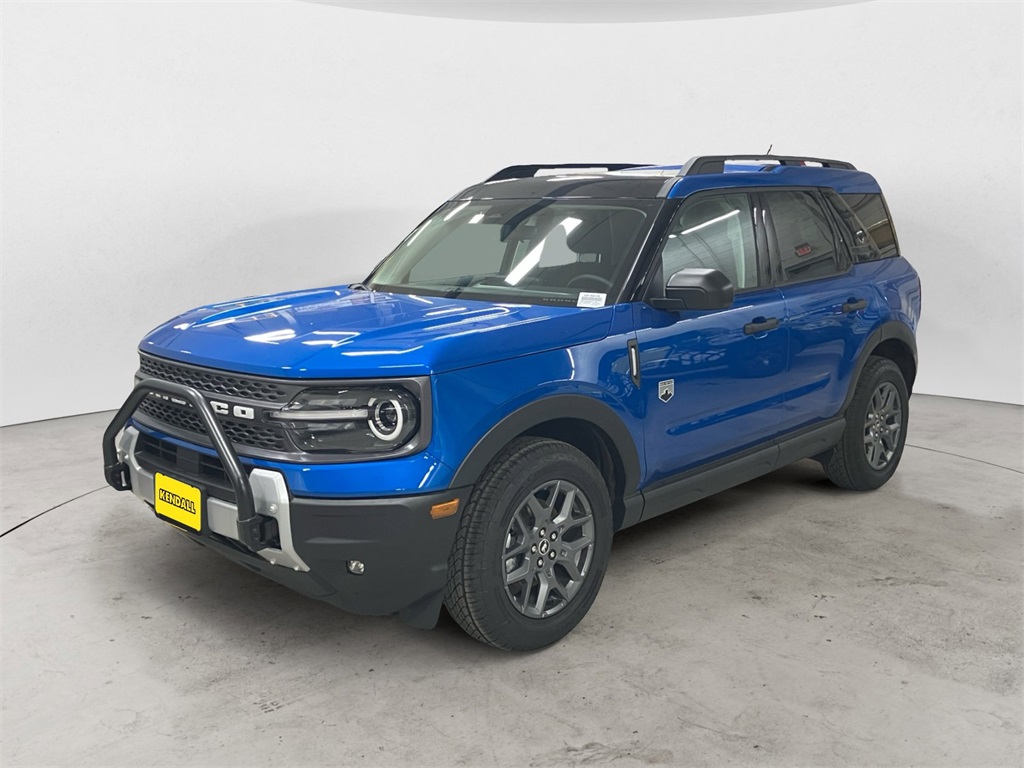 2025 Ford Bronco Sport Big Bend's photo