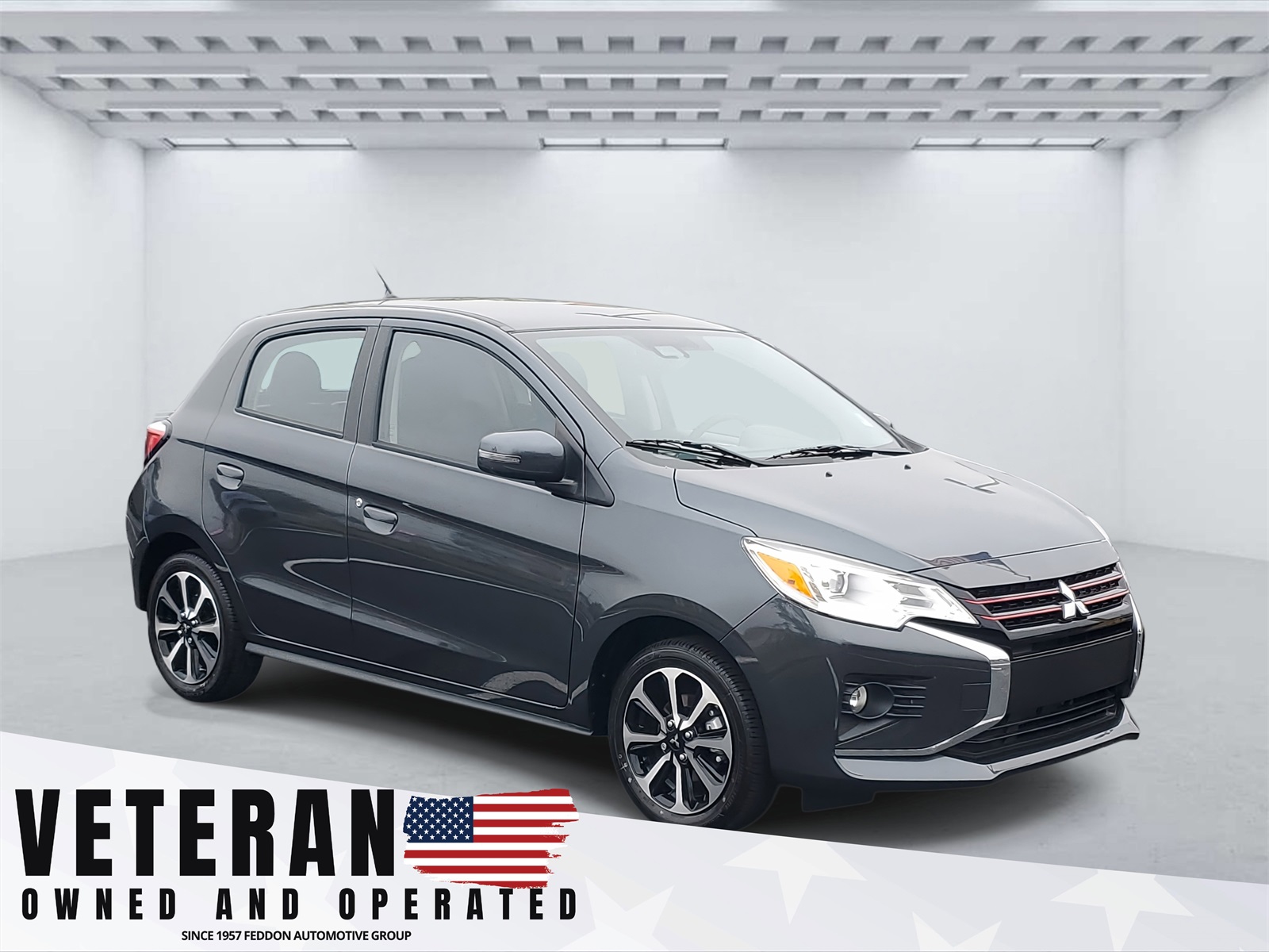 2024 Mitsubishi Mirage