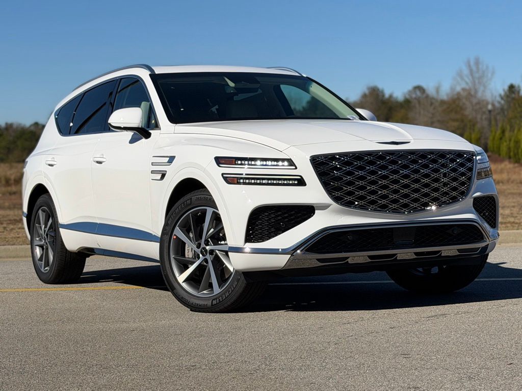 2026 GENESIS GV80 Select's photo