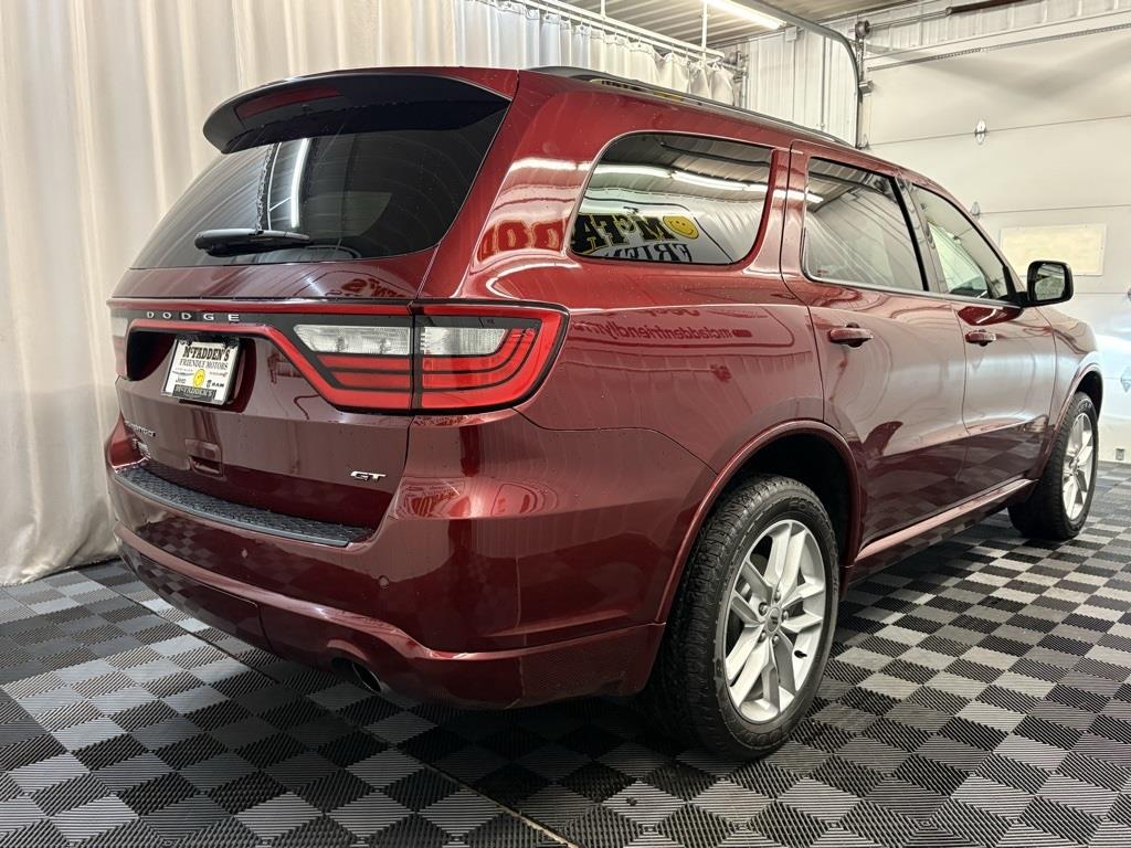2022 Dodge Durango GT Plus photo 7
