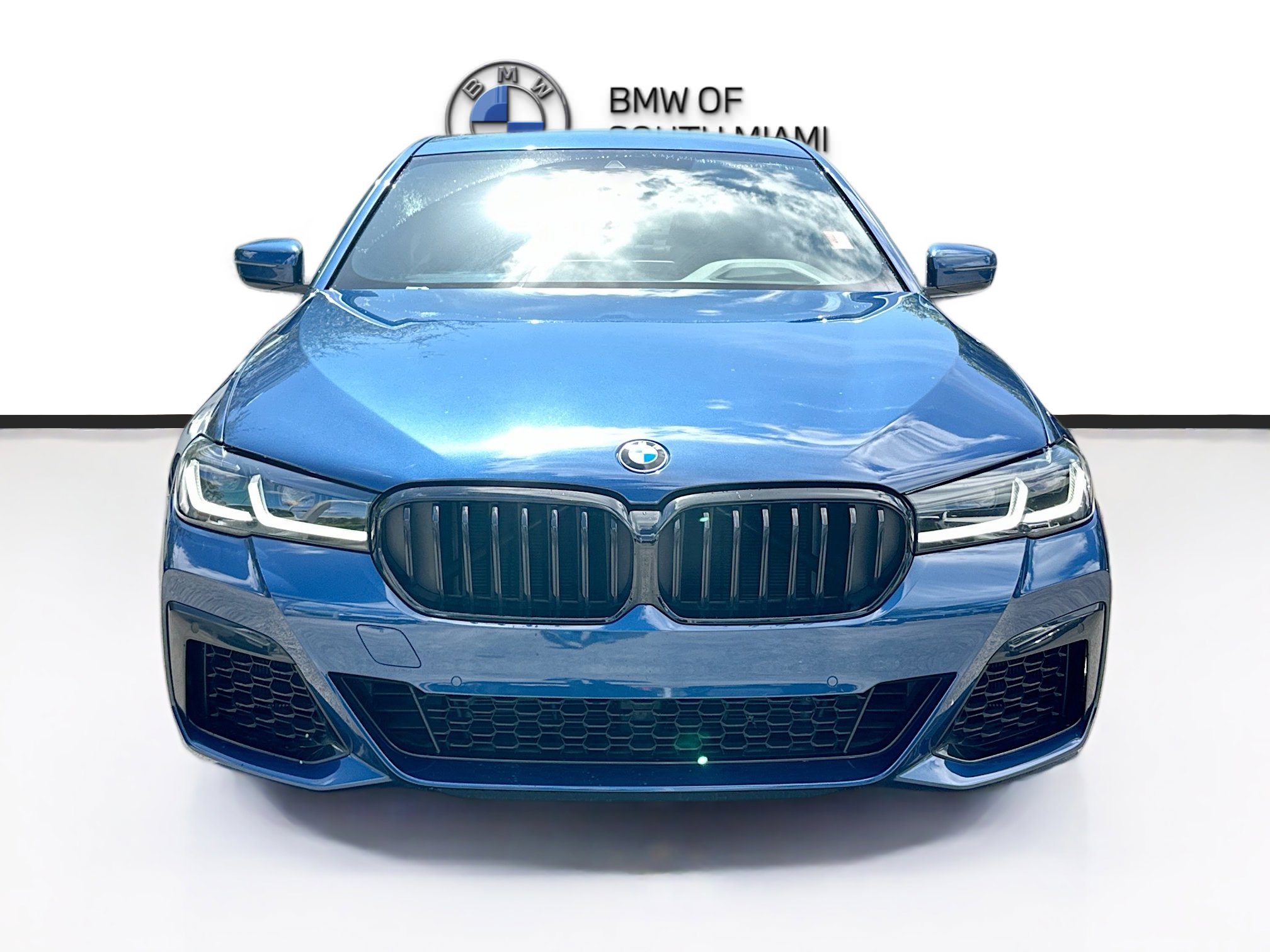 2023 Bmw 540i photo 2