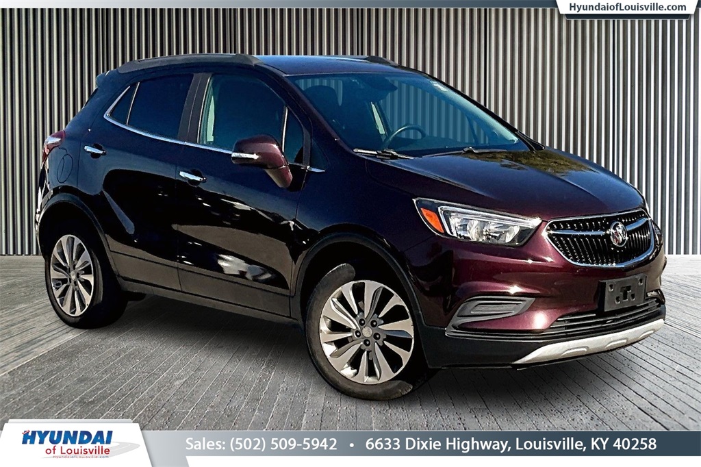 2017 Buick Encore