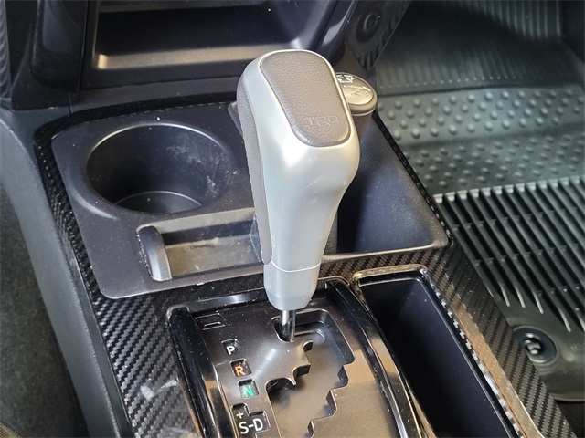 2023 Toyota 4Runner TRD Off-Road photo 20
