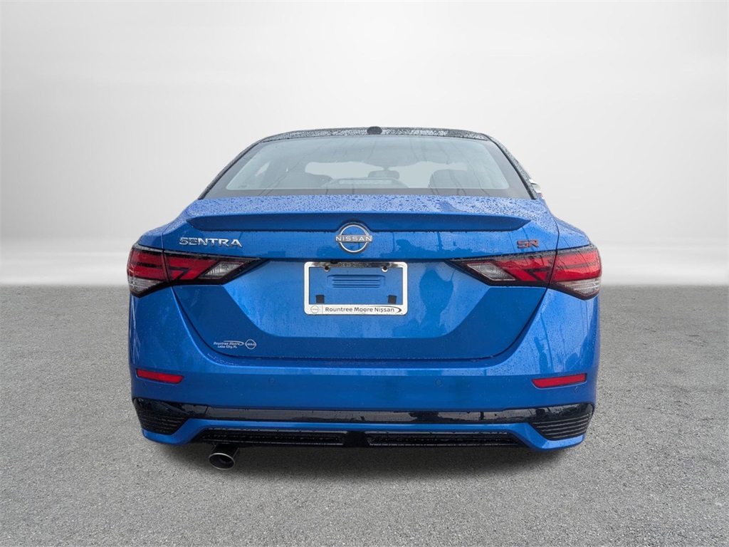 2025 Nissan Sentra SR photo 4
