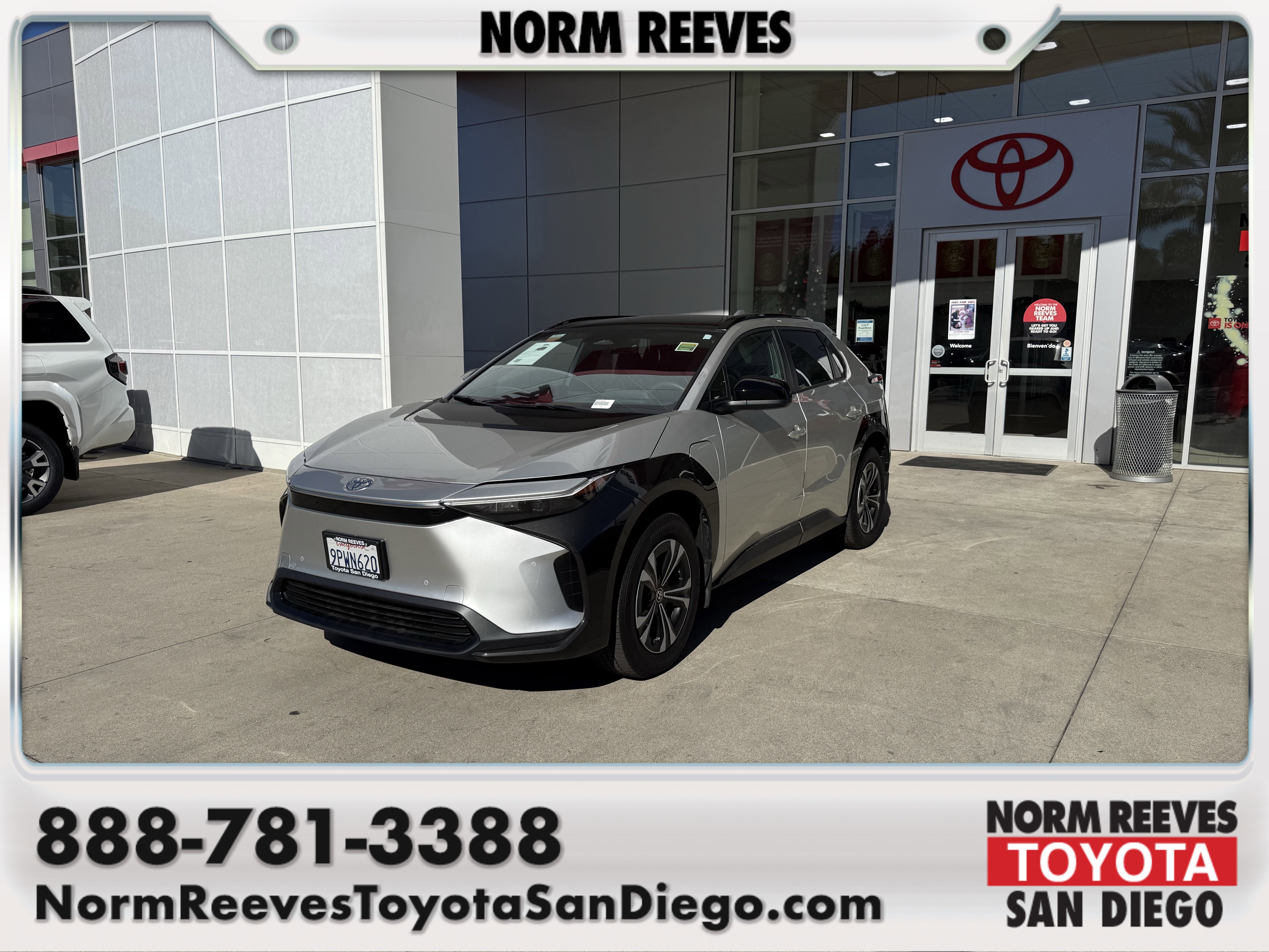 2024 Toyota bZ4X XLE